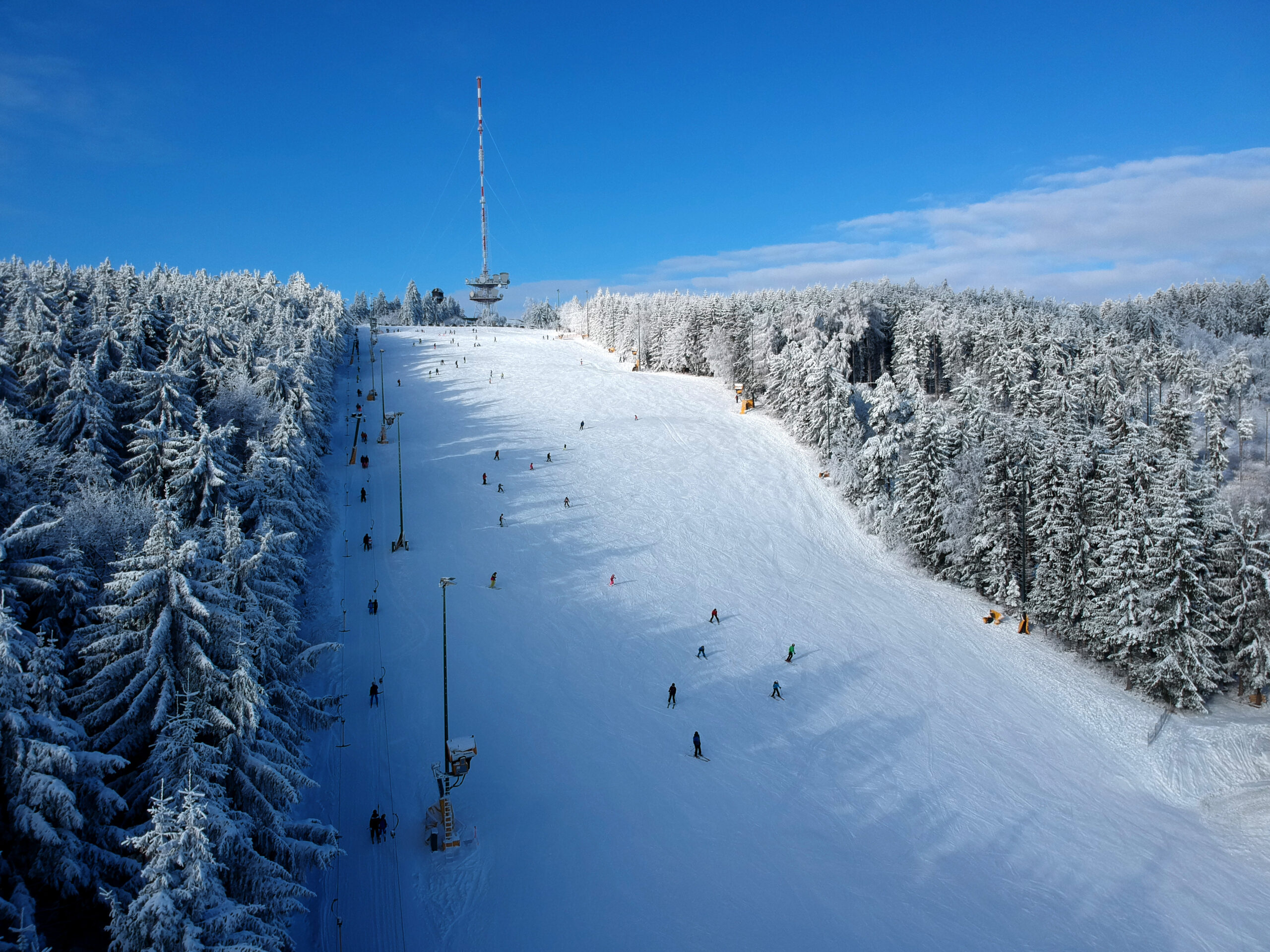 Erfolgreicher Start in die Wintersaison am JAUerling