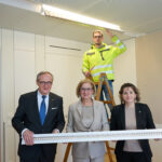 NÖ Landhaus stellt auf moderne LED-Technologie um